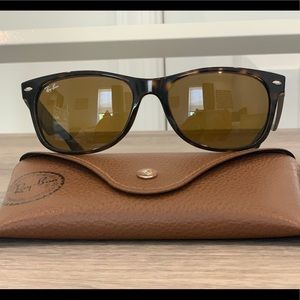Ray-Ban New Wayfarer Sunglasses